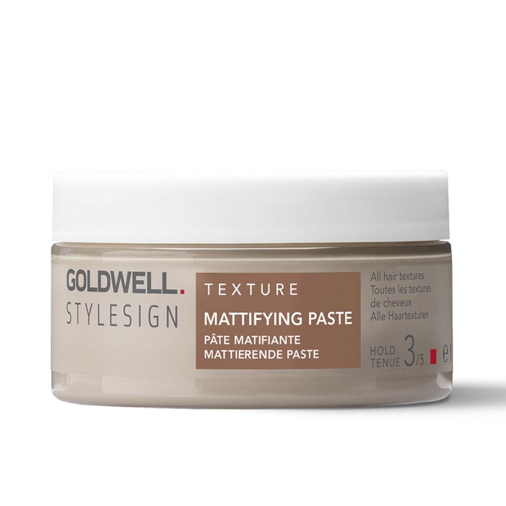 Goldwell Stylesign Texture Pasta Opacizzante Per Capelli Effetto Matte Ed Volume