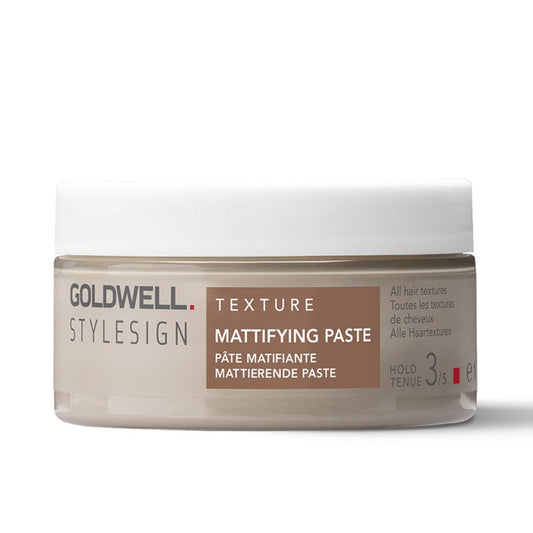 Goldwell Stylesign Texture Pasta Opacizzante Per Capelli Effetto Matte Ed Volume