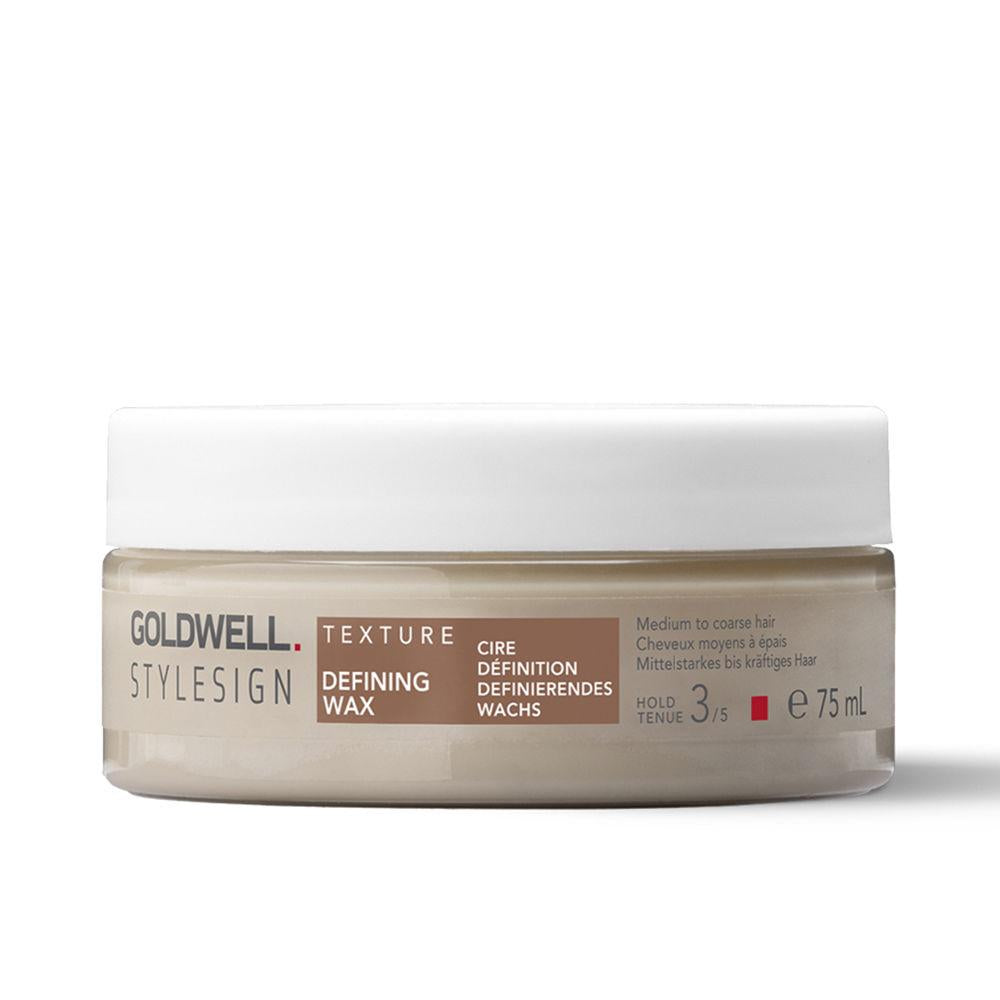 Goldwell Stylesign Texture Cera Definente Lucentezza Duratura 72 Ore