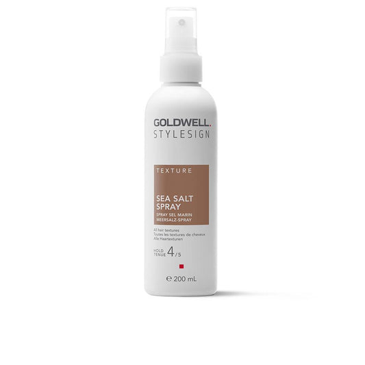Goldwell Stylesign Texture Spray Al Sale Marino Look Capelli Naturali