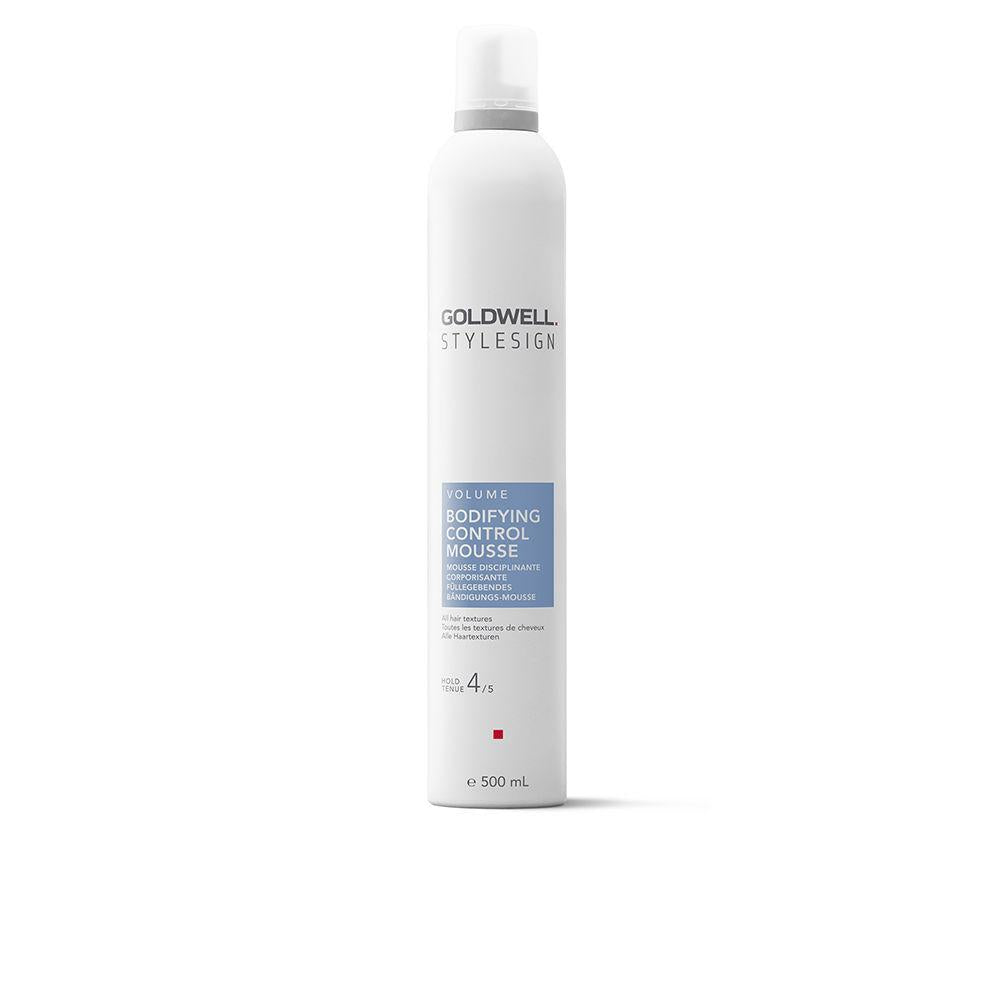 Goldwell Stylesign Volume Mousse Capelli Volume E Fissaggio Immediato