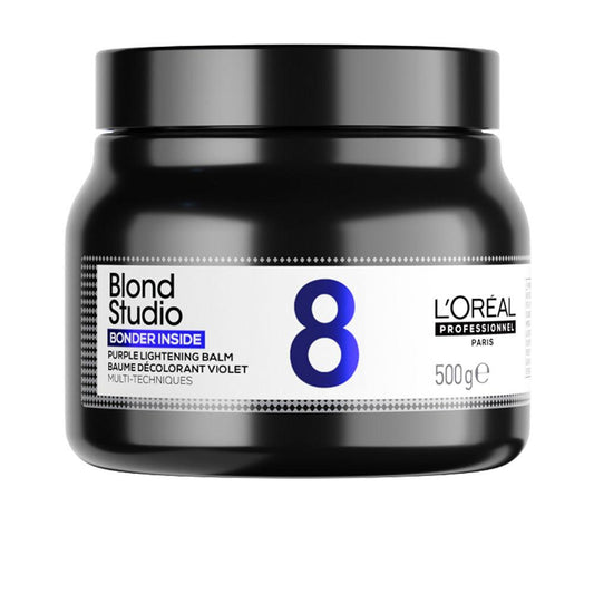 L'Oréal Professionnel Paris Blond Studio Balsamo Schiarente Viola Illumina Fino A Otto Livelli