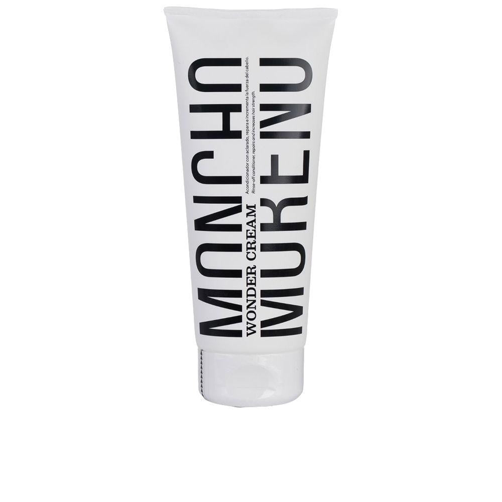 Moncho Moreno Wonder Cream Balsamo Capelli Con Proteina M28 Attiva