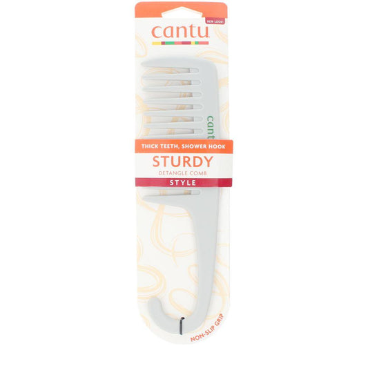 Cantu Detangle Ultra Glide Pettine Districante Per Capelli Ricci Senza Nodi