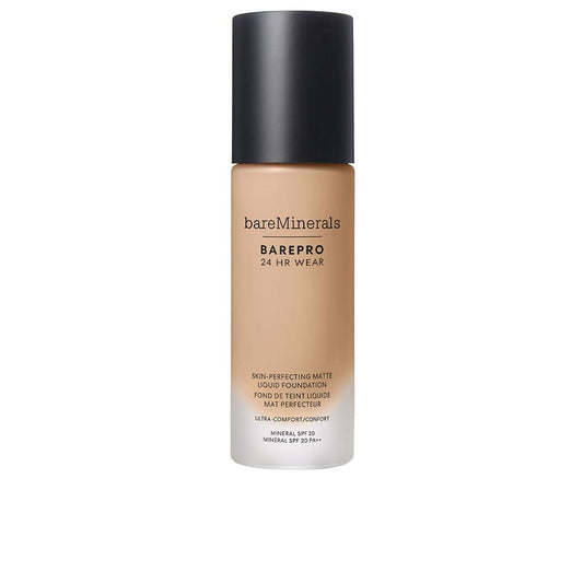 Bare Minerals Barepro 24 Hour Matte Liquid Foundation Perfect Coverage