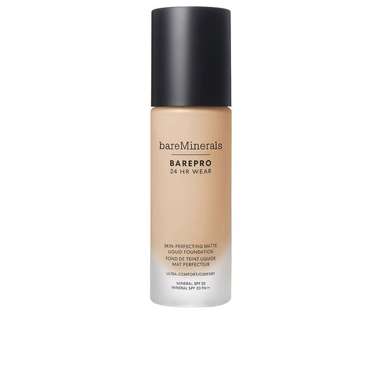 Bare Minerals Barepro 24 Hour Matte Liquid Foundation Perfect Coverage