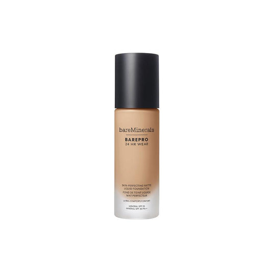 Bare Minerals Barepro 24 Hour Matte Liquid Foundation Perfect Coverage