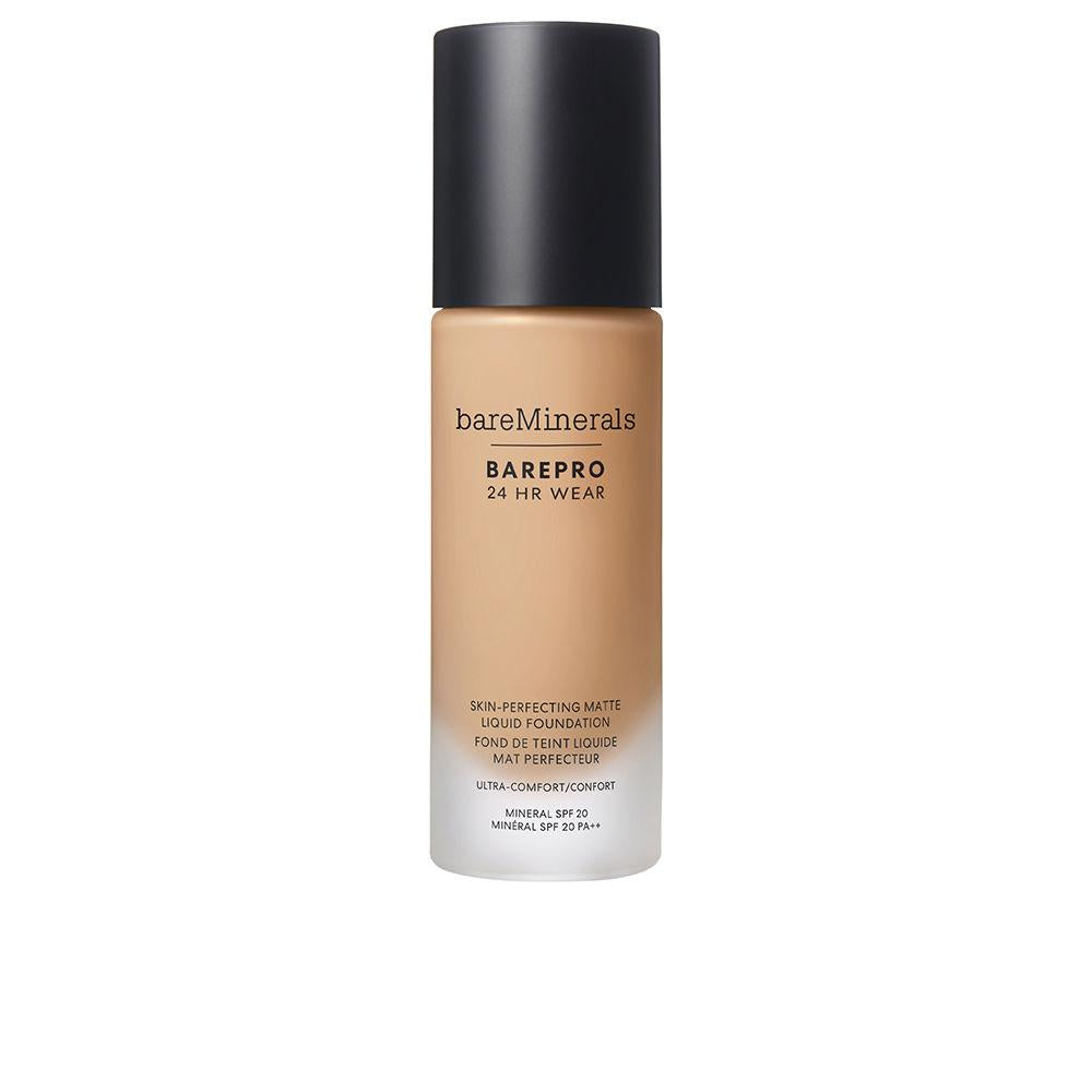 Bare Minerals Barepro 24 Hour Matte Liquid Foundation Perfect Coverage