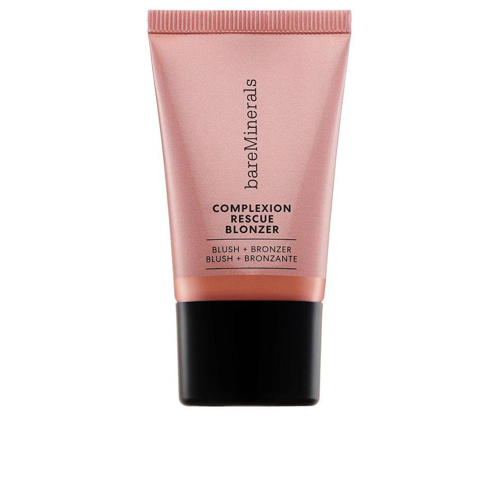 Crème blush bronzante Bare Minerals Complexion Rescue pour un éclat naturel à chaque application