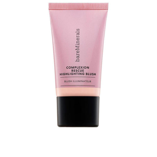 Bare Minerals Complexion Rescue Blush Illuminante Mauve Glow Brightens Your Skin