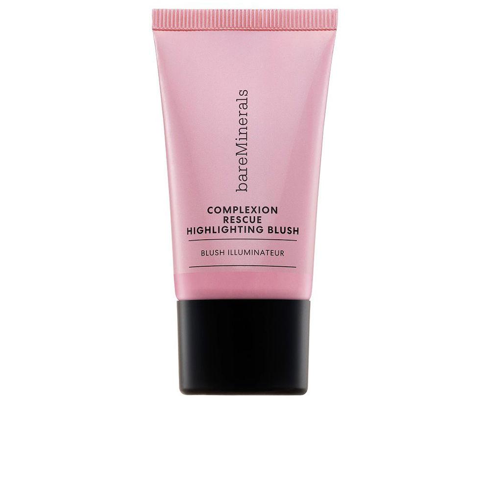 Bare Minerals Complexion Rescue Blush Illuminant Mauve Glow Affichez Un clat Naturel