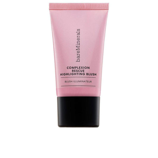 Bare Minerals Complexion Rescue Blush Illuminante Mauve Glow Brightens Your Skin