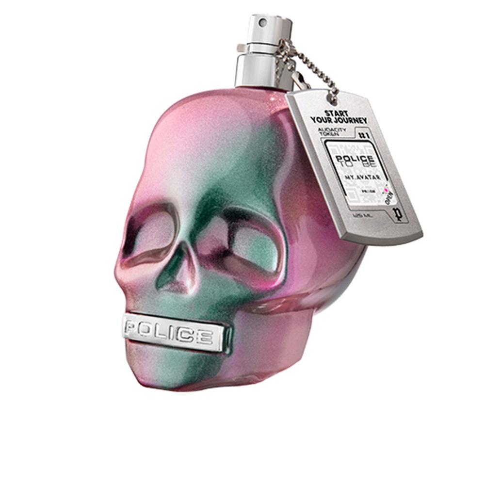 Police To Be My Avatar Parfum Edp Touche Exotique De Fracheur