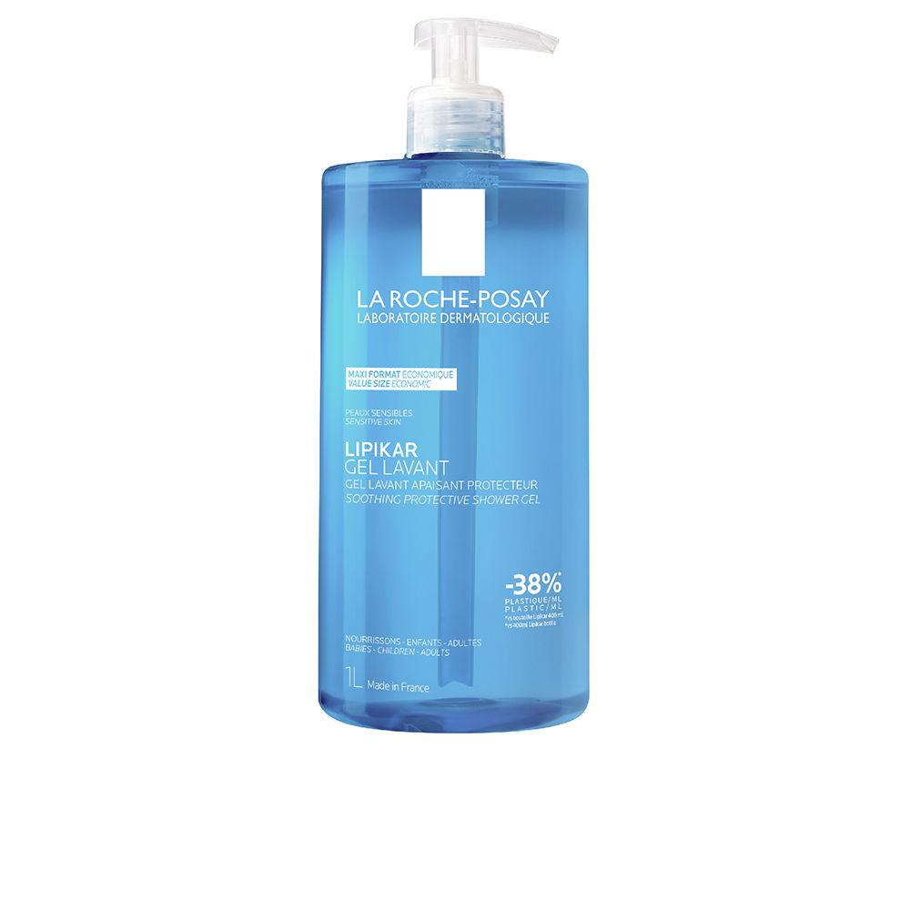La Roche Posay Lipikar Gel Douche Pour Peau Sensible Nettoyage Doux Et Hydratant