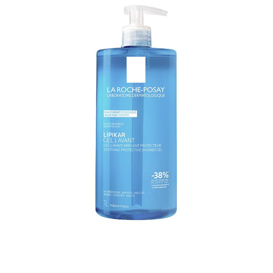 La Roche Posay Lipikar Gel Douche Pour Peau Sensible Nettoyage Doux Et Hydratant