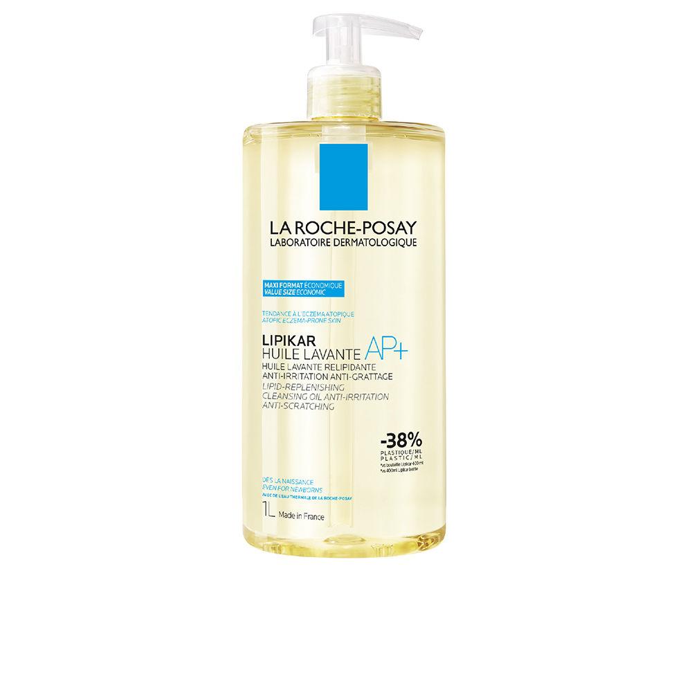 La Roche Posay Lipikar Huile Nettoyante Hydratation Intense