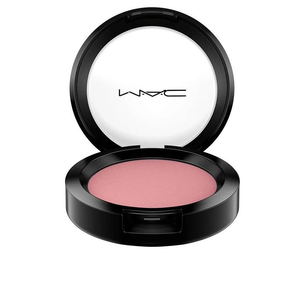 Mac Powder Blush Matte Blush Colore Vivace Senza Sforzo
