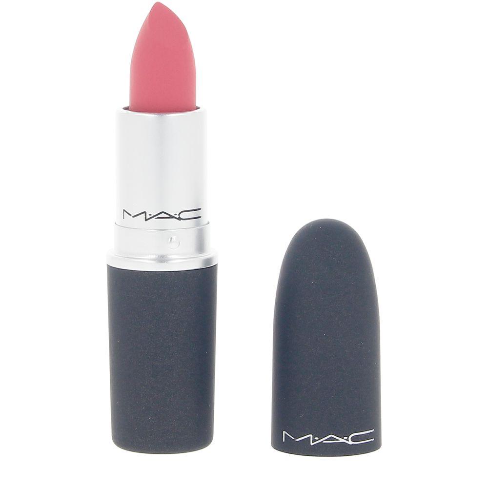 Mac Powder Kiss Lipstick Rossetto Comfort E Idratazione Duratura