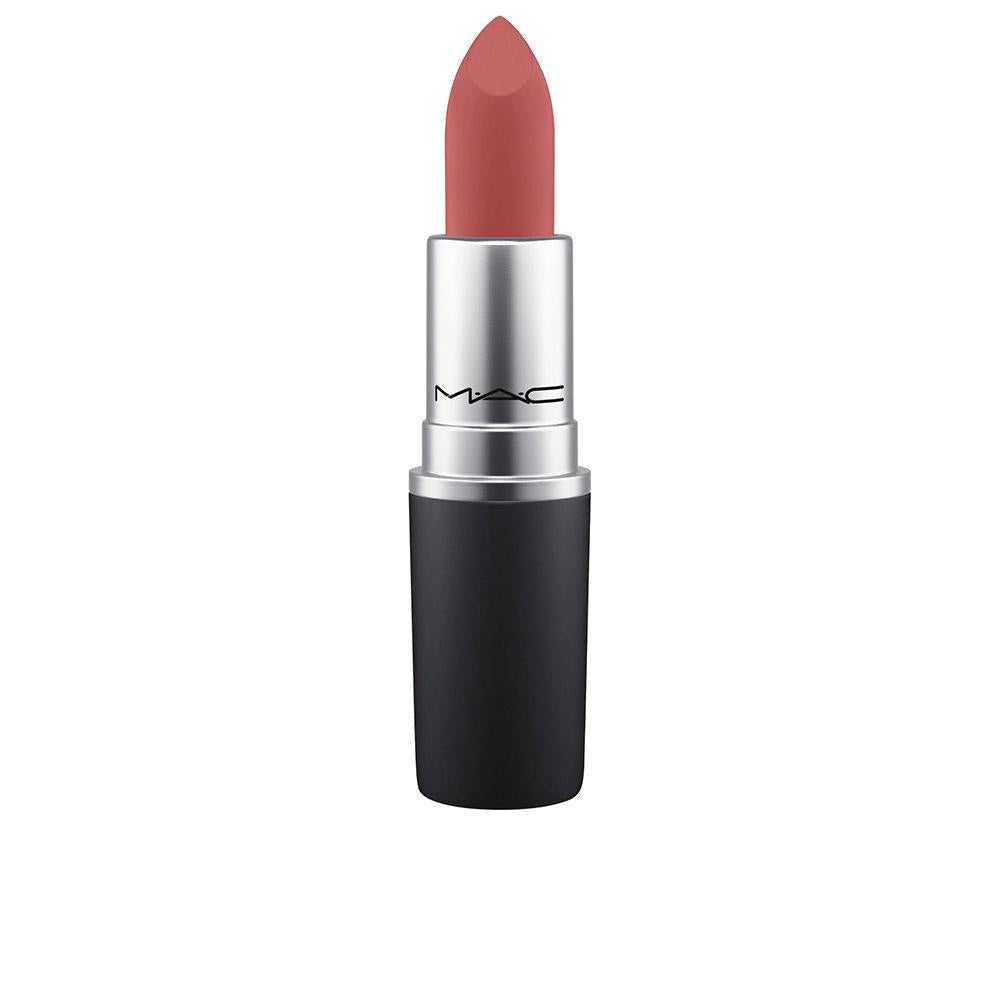 Mac Powder Kiss Lipstick Rossetto Comfort E Idratazione Duratura