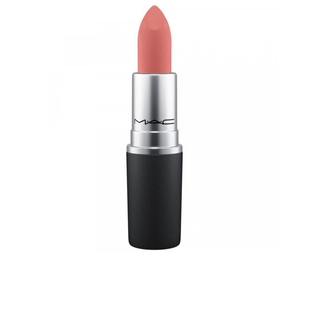Mac Powder Kiss Lipstick Rossetto Comfort E Idratazione Duratura
