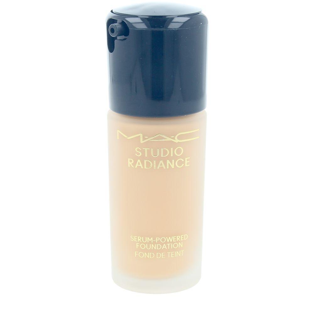Mac Studio Radiance Fond De Teint Hydratant Lumineux clat Durable