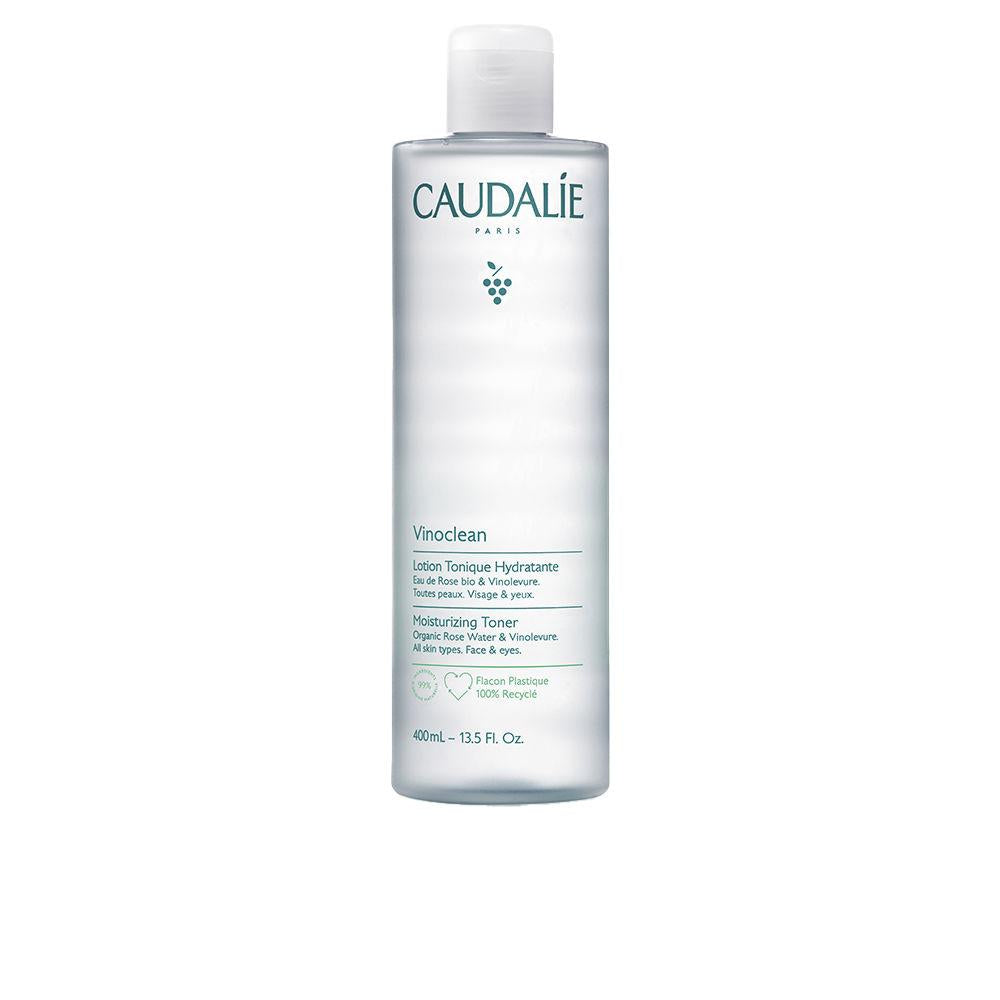 Caudalie Vinoclean Lotion Tonique Hydratante Peau Frache Et Hydratée