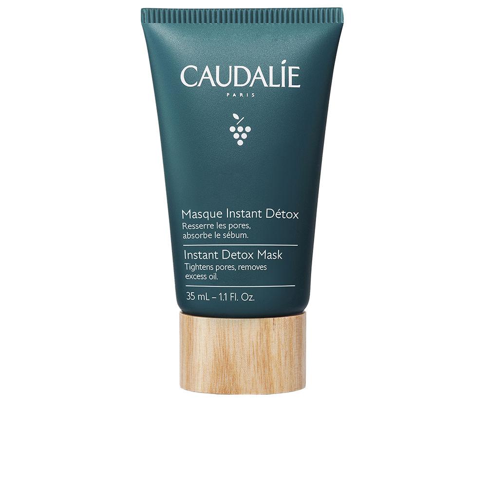 Caudalie Detox Masque Visage Instant Peau Pure Et Rayonnante