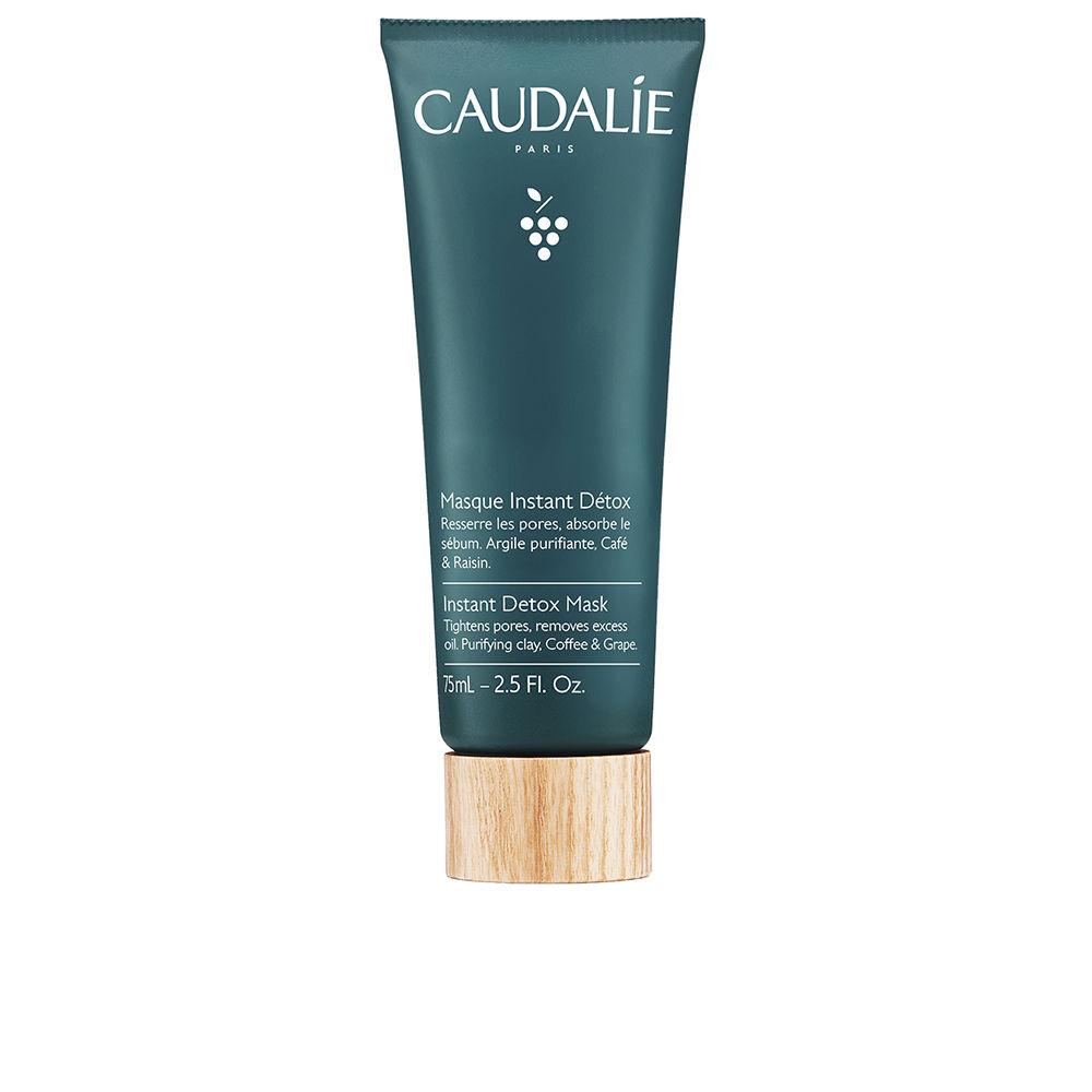 Caudalie Detox Masque Visage Instant Peau Pure Et Rayonnante