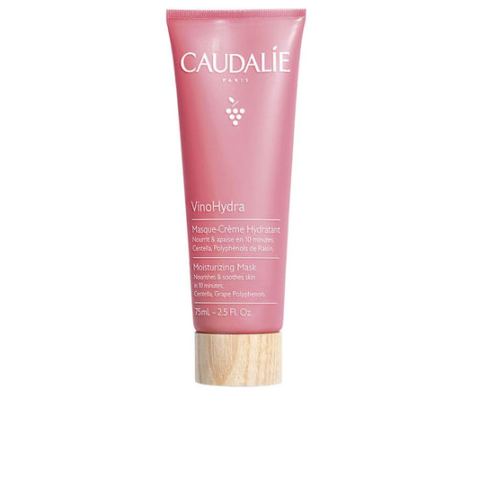 Caudalie Vinohydra Maschera Crema Idratante Nutrimento Profondo Viso