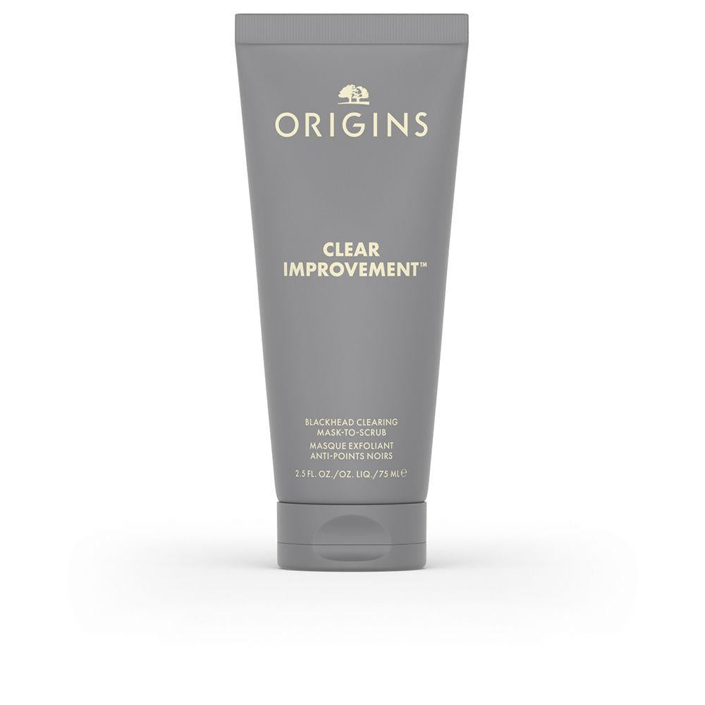 Origins Clear Improvement Maschera Purificante Per Pori Pelle Pulita E Radiosa