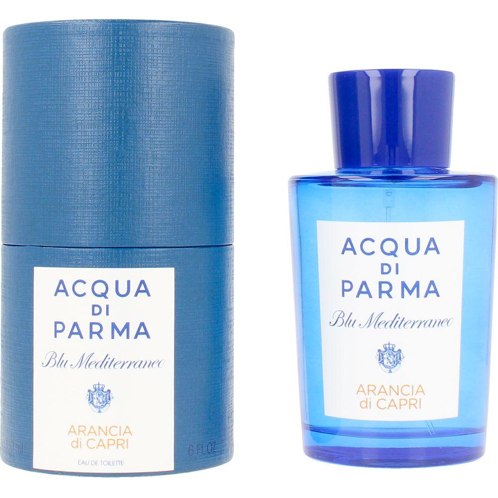 Acqua Di Parma Blu Mediterraneo Oranges De Capri Parfum Eau De Toilette Evasion De Tranquillité
