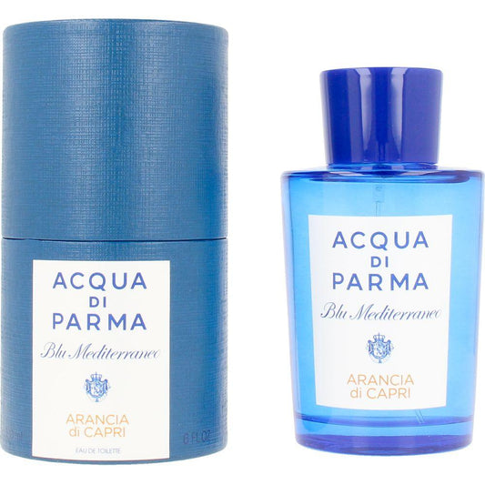 Acqua Di Parma Blu Mediterraneo Oranges De Capri Parfum Eau De Toilette Evasion De Tranquillité