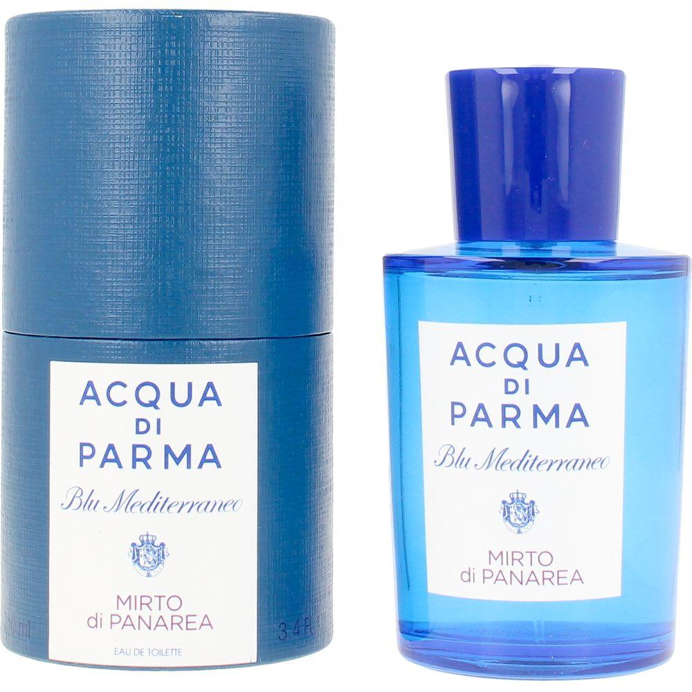 Acqua Di Parma Blu Mediterraneo Profumo Eau De Toilette Mirto Di Panarea Tranquillità Di Panarea