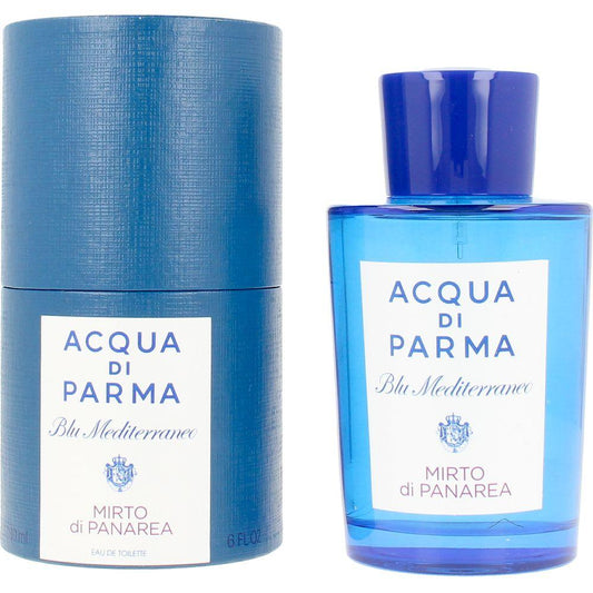 Acqua Di Parma Blu Mediterraneo Parfum Eau De Toilette Mirto Di Panarea Explorez La Tranquillité