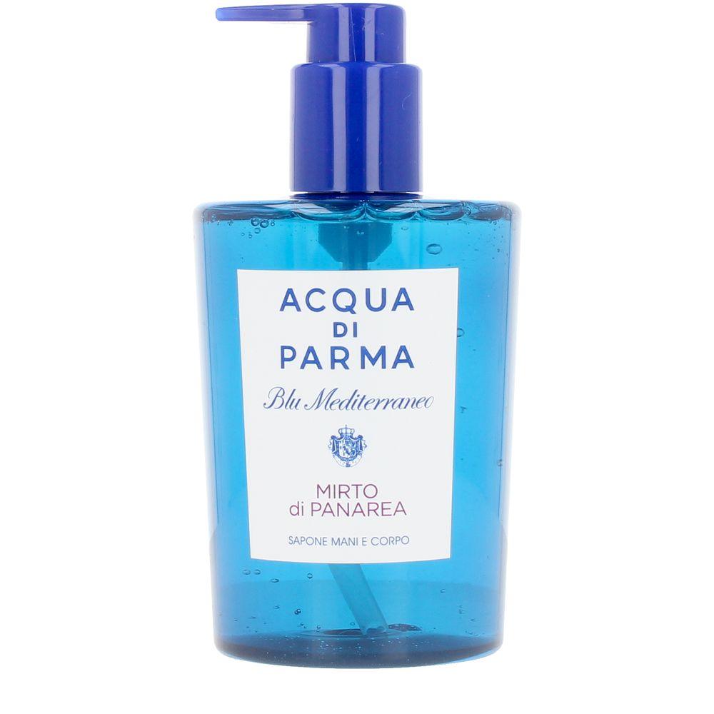 Acqua Di Parma Blu Mediterraneo Gel Corpo E Mani Soffio Di Brezza Marina