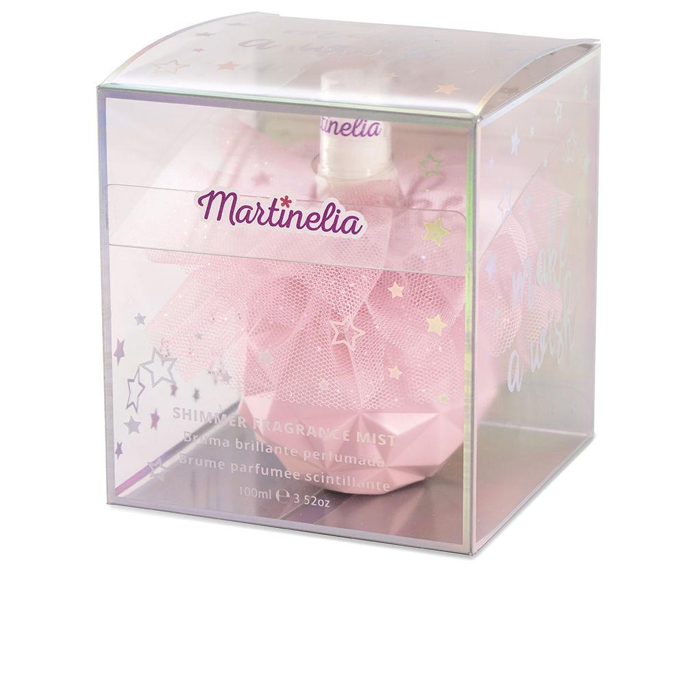 Martinelia Shimmer Fragrance Parfum Eau De Toilette Pour Enfants clat Fruité Et Fracheur Magique