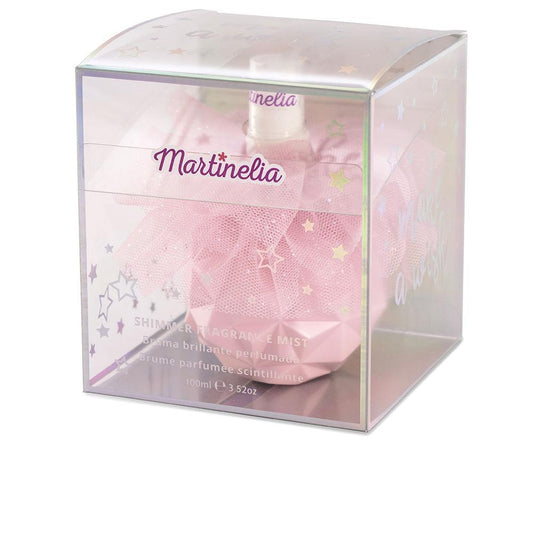 Martinelia Shimmer Fragrance Parfum Eau De Toilette Pour Enfants clat Fruité Et Fracheur Magique