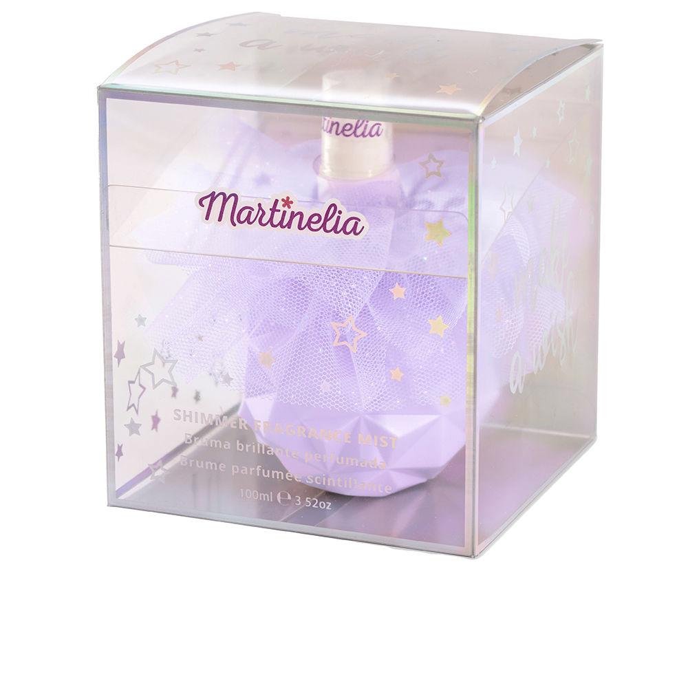 Martinelia Shimmer Fragrance Profumo Eau De Toilette Per Bambini Incanto Fruttato Per Gioia
