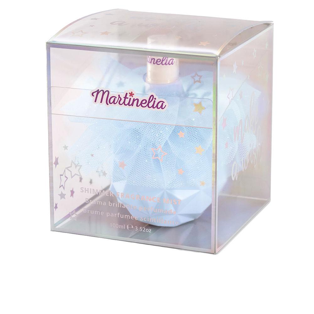 Martinelia Shimmer Fragrance Perfume Eau De Toilette Para Nios Brillo Frutal Y Refrescante