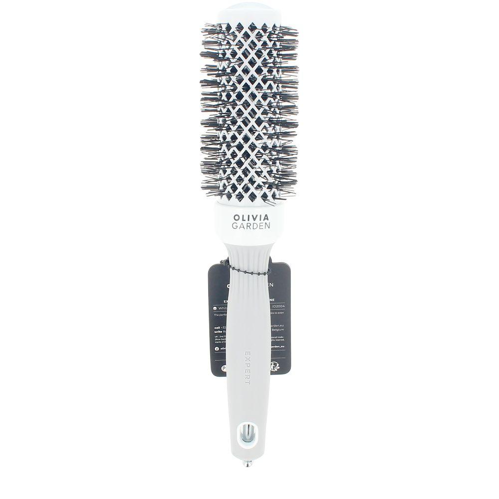 Olivia Garden Expert Blowout shine White y Grey 35 Mm 1 U