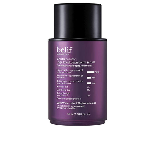 Belif Youth Creator Siero Anti Aging Pelle Radiosa E Vellutata