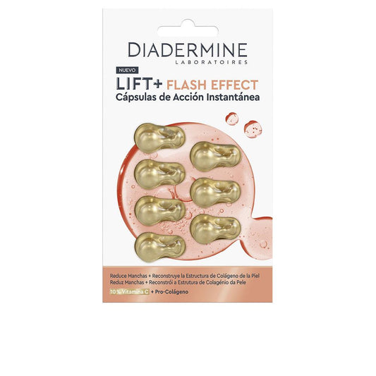 Diadermine Lift+ Capsule Cosmetiche Anti Età Effetto Rassodante Istantaneo