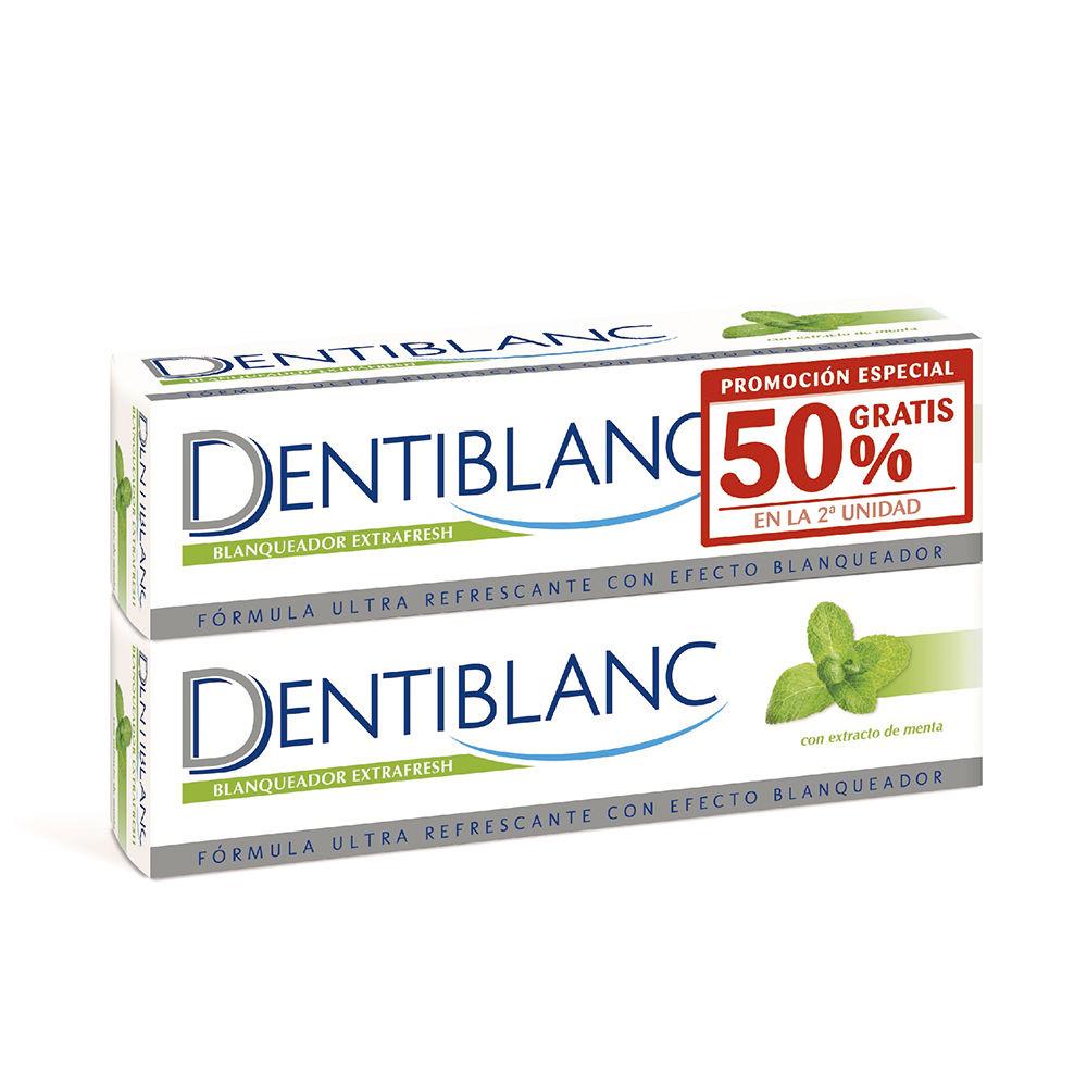 Dentiblanc Dentiblanc Dentifricio Sbiancante Con Estratto Di Menta Sorriso Splendente Sempre