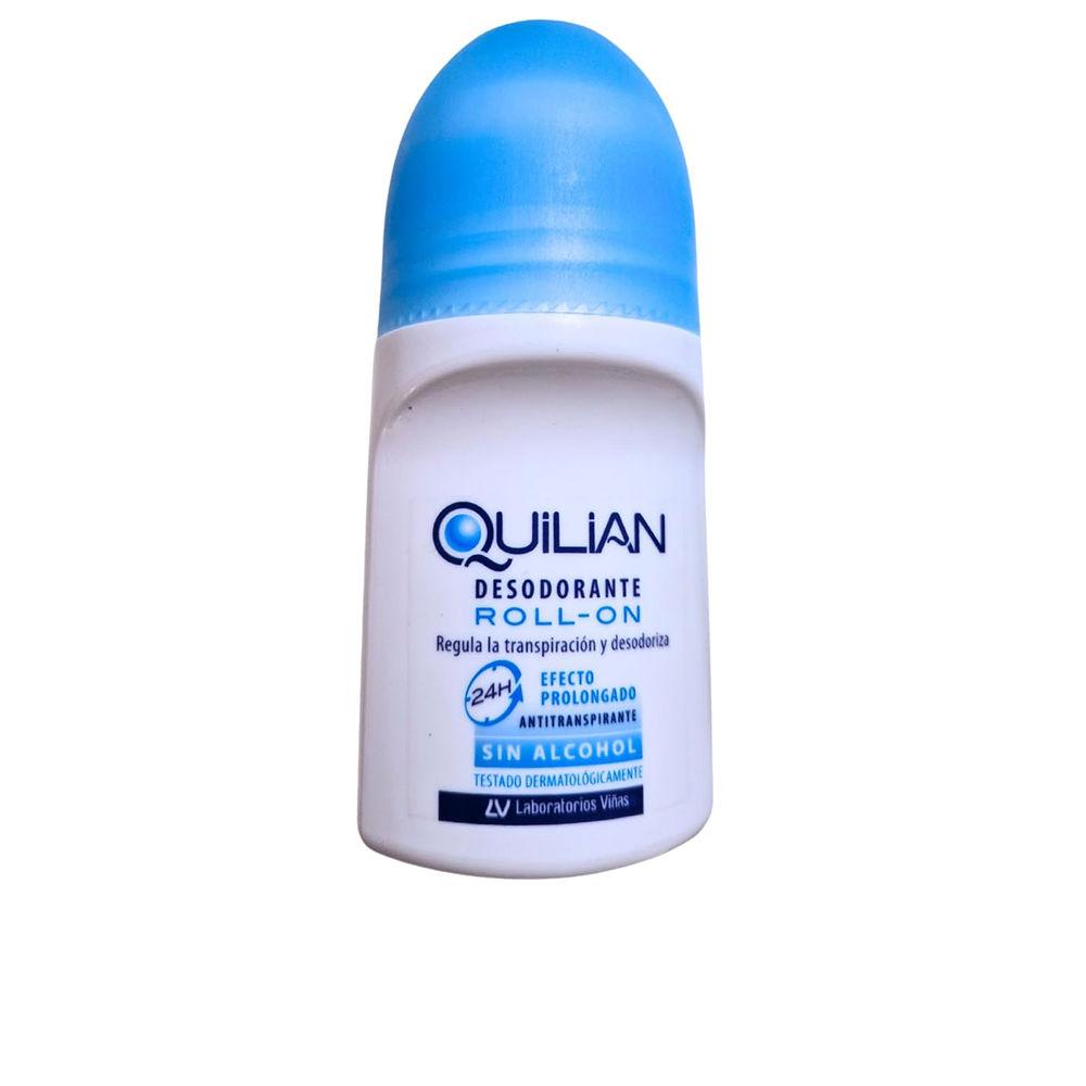 Quilian Higiene Deodorante Roll On Antisudorante Delicato Senza Alcool