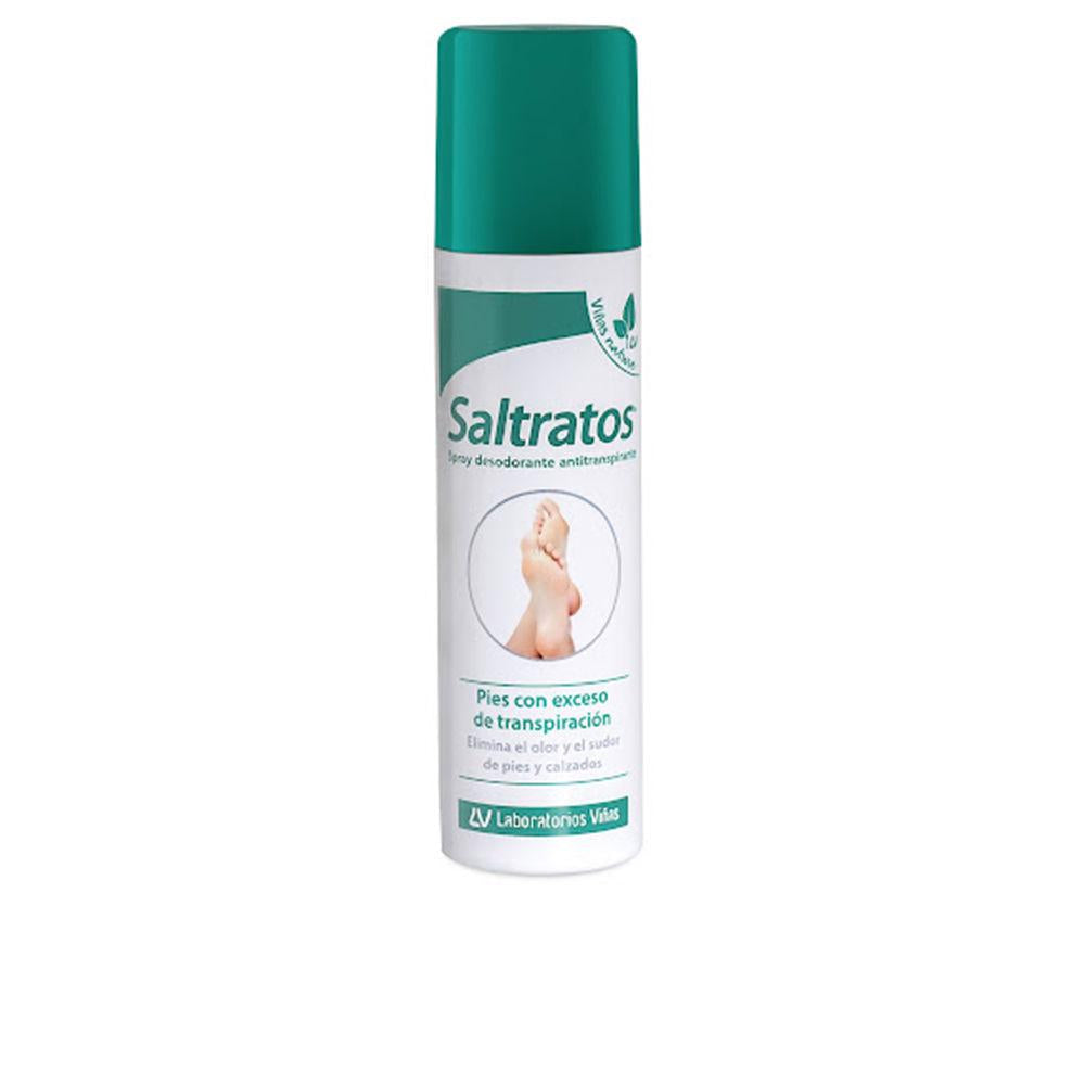 Saltratos Cuidado De Pies Deodorante Spray Per Piedi Protezione Quotidiana