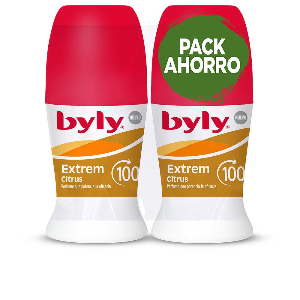 Byly Extrem Citrus Deodorante Roll On Freschezza A Lunga Durata