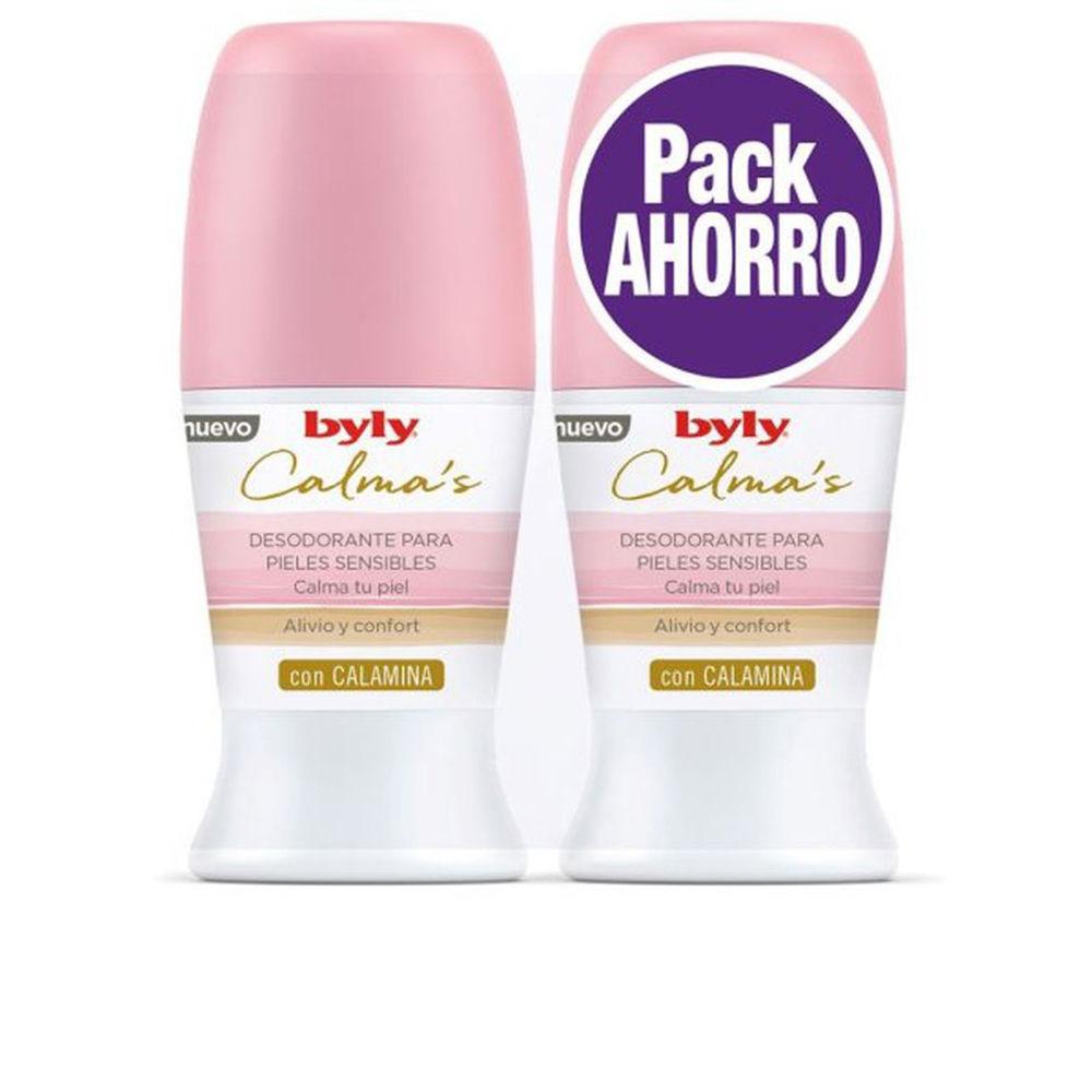 Byly Byly Sensitive Deodorante Roll On Per Pelle Sensibile Freschezza Tutto Il Giorno