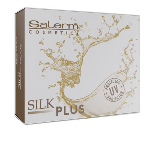 Salerm Silk Plus Uv Ampolla Protezione Capelli Protezione UV Avanzata