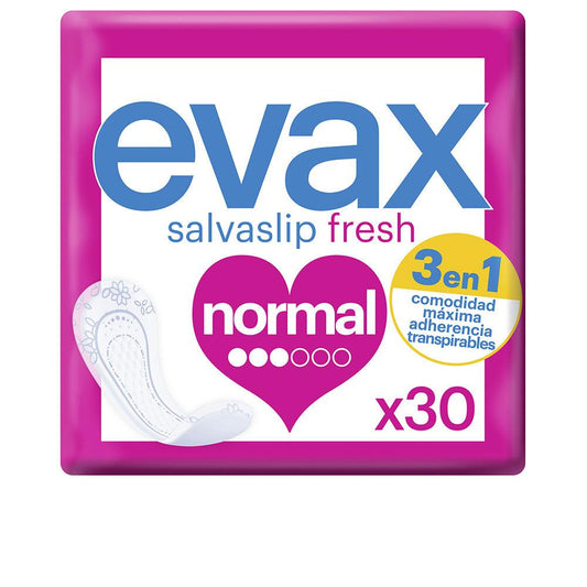 Evax Panty Saver Sanitary Absorbent Long-Lasting Natural Protection