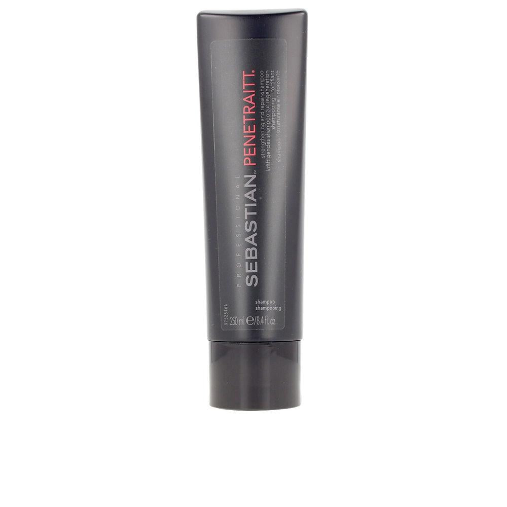 Sebastian Professionals Penetraitt Shampoo Per Capelli Forti Revitalizza E Ripara